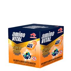 AMINO VITAL GOLD TANGERINA 15X06G