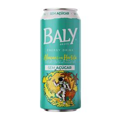 ENERGÉTICO BALY ABAC C/ HORT. S/AÇ 473ML