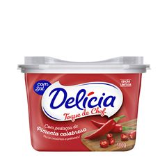 MARGARINA DELICIA CHEF PIM 500G