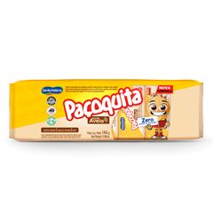 PACOQUITA ZERO C/ AVEIA FLOWP 144G