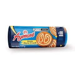 BISCOITO AYMORE OURO CROCK 139G