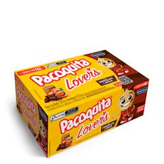 PACOQUITA LOVERS 120G