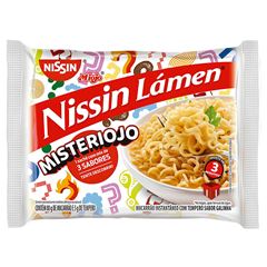 NISSIN LAMEN MISTERIOJO GALINHA - 01X85