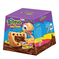 PANETONE TORTUG DSP RECH CHOCOLATE 510G