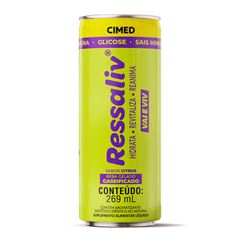 RESSALIV GAS CITRUS 269ML