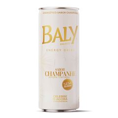 ENERGÉTICO BALY CHAMPANHE 250ML