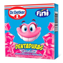 GELATINA DENTADURAS DR OETKER 01X20G