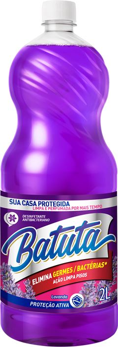 DESINF BATUTA LAVANDA INGLEZA 01X2L