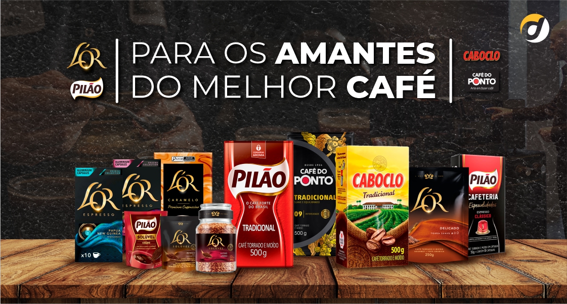 JDE CAFÉS